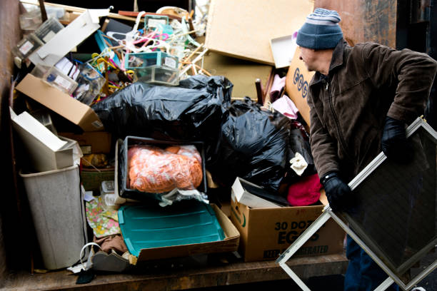 Best Garage Cleanout  in Wauregan, CT